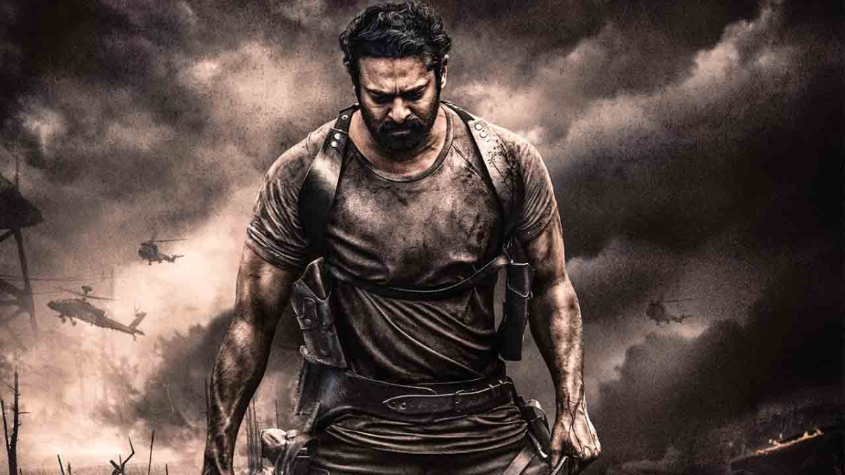 Salaar Movie Review : Prabhas Shines in this Cinematic Triumph - Scoopy ...