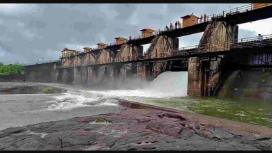 Khadakwasla Dam - Pune Water Scarcity