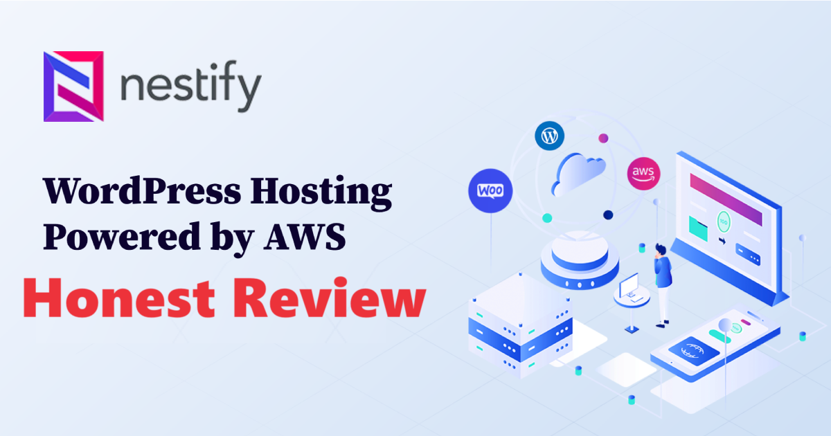 Nestify hosting Review