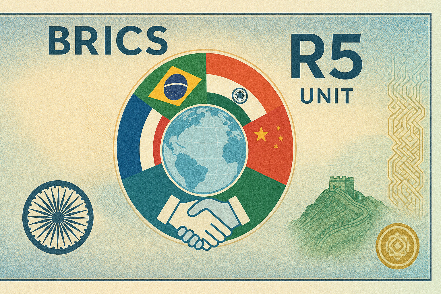 BRICS currency
