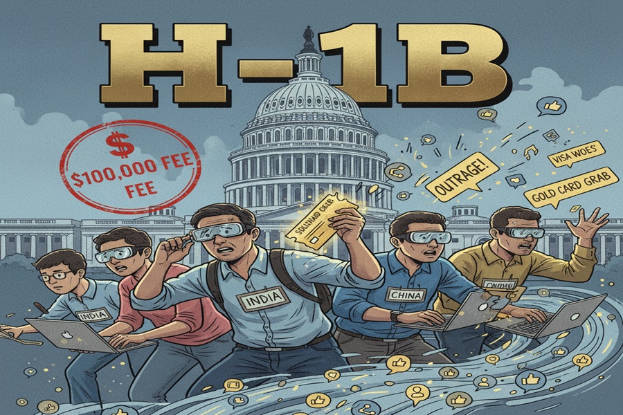 H-1B Visa Fee Increase