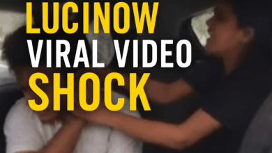 Lucknow viral video