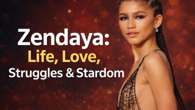 Zendaya glamour and style evolution
